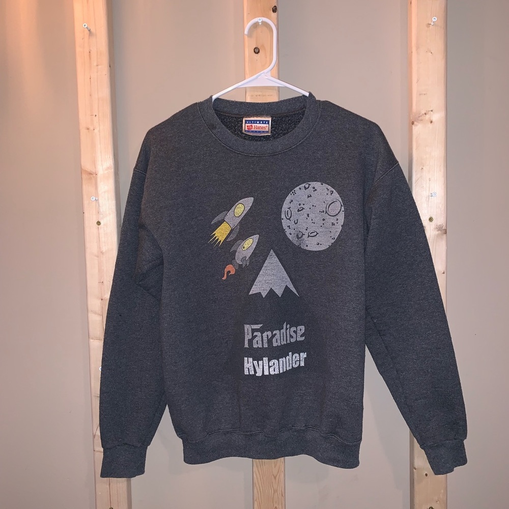 Vintage Hanes Crewneck